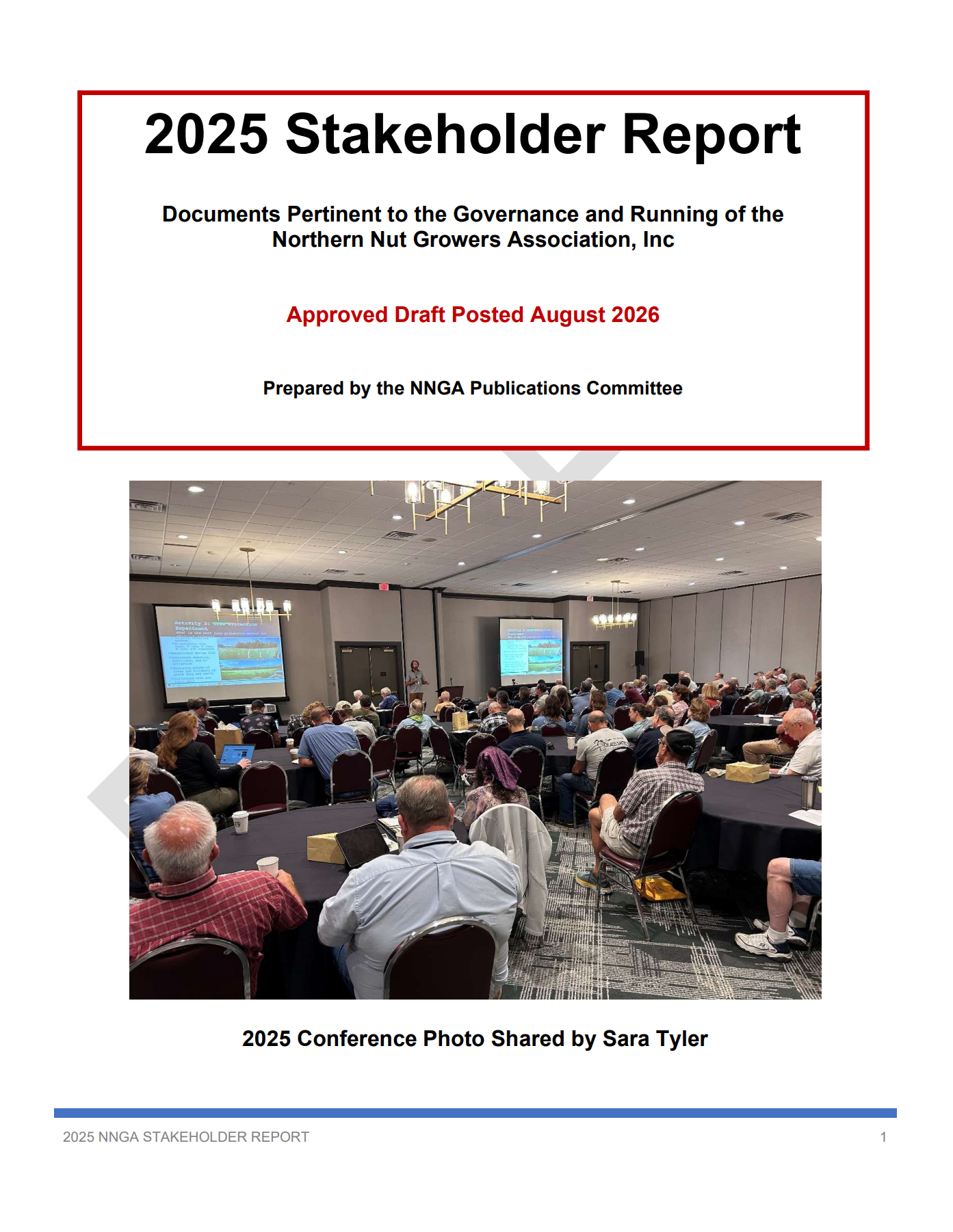 2025 Stakeholder Report
